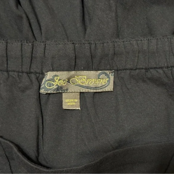 Joe Browns Asymmetrical Skirt Blacks Greys Sz 14 - Picture 7 of 9